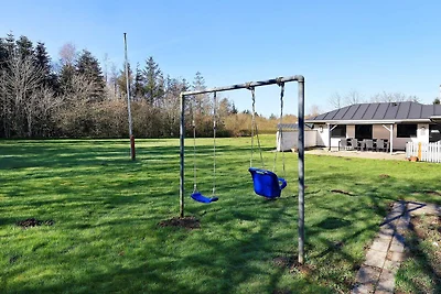 6 Personen Ferienhaus in Vesløs-By Traum