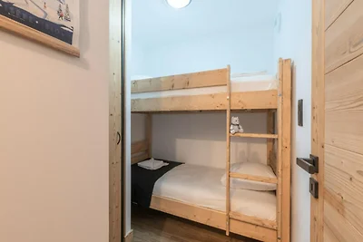 Ferienwohnung in Alpe d'Huez in der Nähe der...