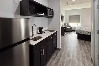 1 kingsize bed | Rookvrij, Keuken