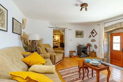 Maison de vacances à Dobrec avec piscine