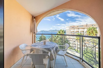 Charmante Wohnung mit Meerblick – 1 Schlafzim...