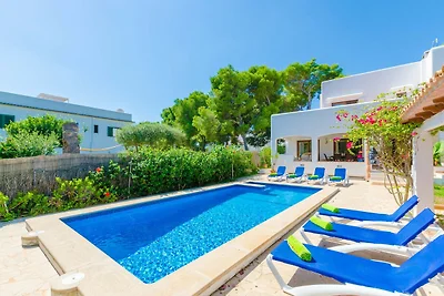 Ca N'estel - Ferienhaus Mit Privatem Pool
