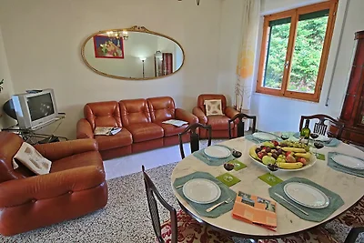 Casa vacanze con vista sulla piscina privata