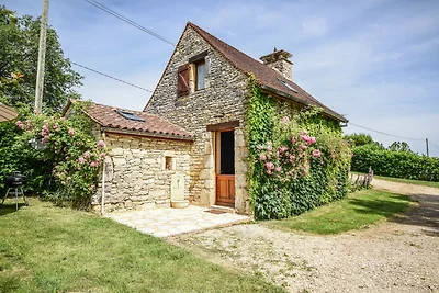 Verführerisches Ferienhaus in Salviac mit...