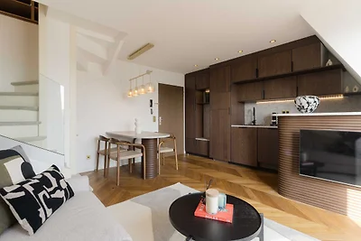 Appartamento duplex di lusso con 2 camere da ...