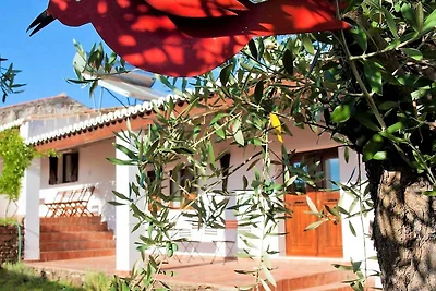 Cottage ecologico a Mértola con privétuin
