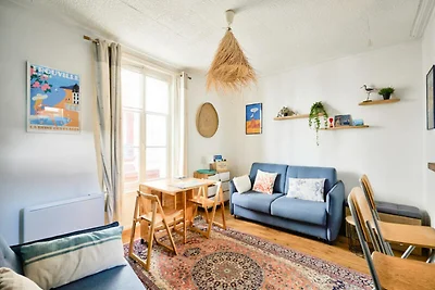 Appartamento a Trouville vicino alla spiaggia