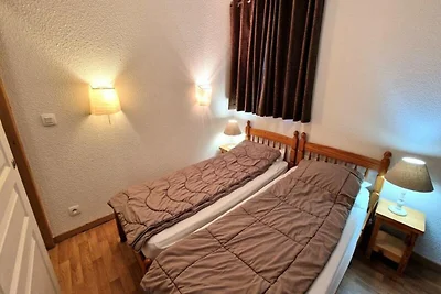 Apartment im Resort in der Nähe der Seilbahn