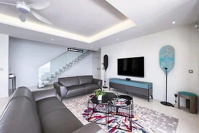 Villa a Saint-François con accesso alla...