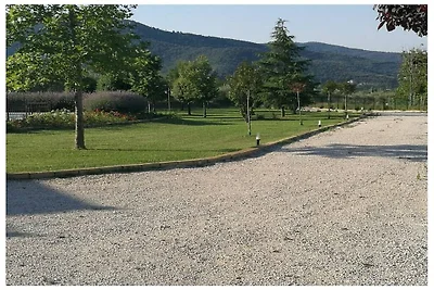 Villa Castiglioni Komfortable Ferienresidenz