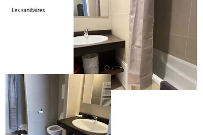 2 Zimmer für 8 Personen