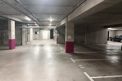 2-kamerappartement voor 4 personen - Terras