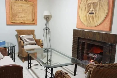 Ferienhaus mit Pool in Jerez