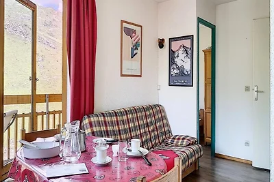 Apartment in Bruyères mit Zugang zu den...