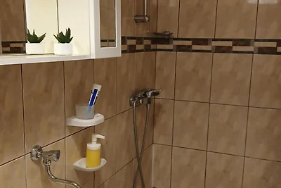 Studio Apartment with Terrace