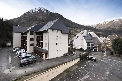 Studio für 4 Personen