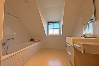 Zonnig duplexverblijf in het stadscentrum