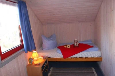 Ferienhaus im skandinavischen Stil