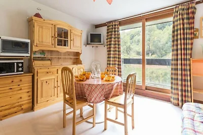 Appartamento a Vostok con vista piste