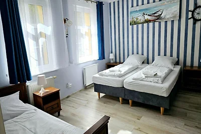 Ferienhaus nahe Ostsee und Kolczewo See