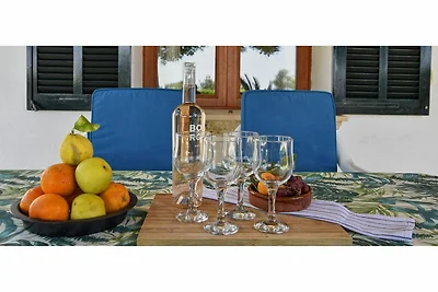 Spaziosa casa vacanze con piscina privata