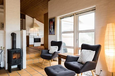 8 Personen Ferienhaus in Hvide Sande