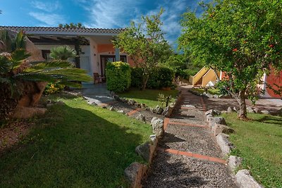 Residence con piscina condivisa a Palau