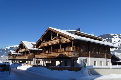 Appartement in Skigebiet KitzSki Hollersbach