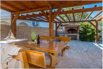 Holiday Home Ema with pool