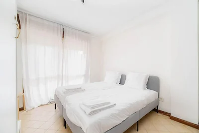 Wohnung in Porto in der Nähe des Strandes von...