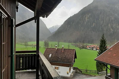 Wohnung in Bayrischzell mit Garten und...