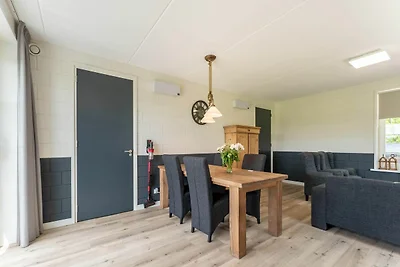 Schönes Ferienhaus mit Terrasse