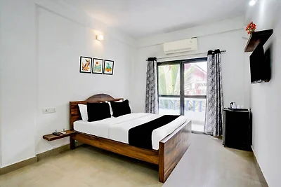 Hotel O Calangute Beach St. Anthony's Chapel