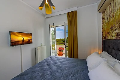 Komfortable Wohnung in Platanes