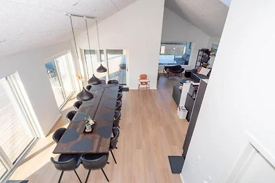5 Sterne Ferienhaus in Lemvig
