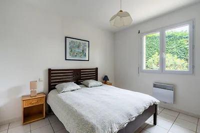 Villa in Lacanau mit privatem Pool und...