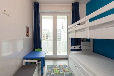 Appartement in Middelkerke bij het Strand