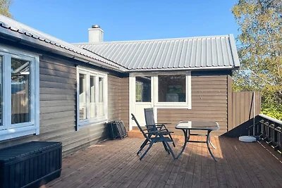 3 Personen Ferienhaus in Frei-By Traum