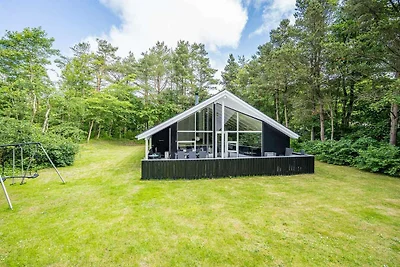 Cottage luminoso e moderno a Jegum-By Traum