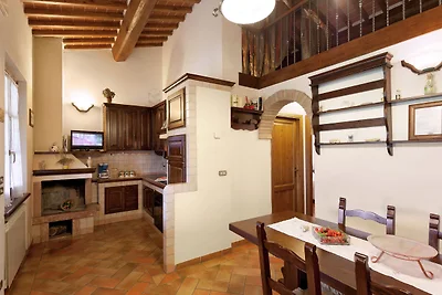 Ferienhaus mit Pool in Foiano della Chiana