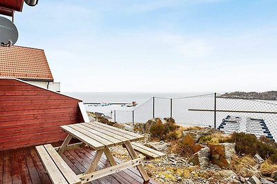 6 Personen Ferienhaus in Hellesøy-By Traum