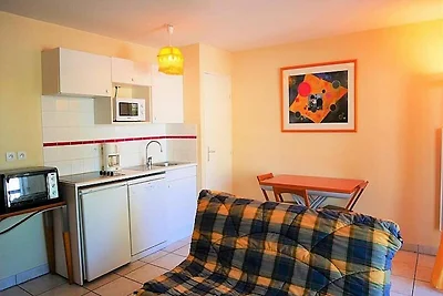 Residenz Hauts Port Maria für 5 Personen