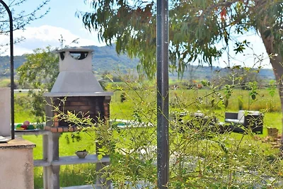 Hütte in Sineu mit Schwimmbecken