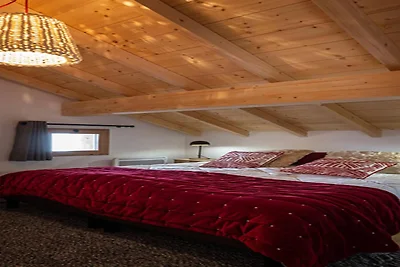 Gemütliche Alpenwohnung in Vaujany