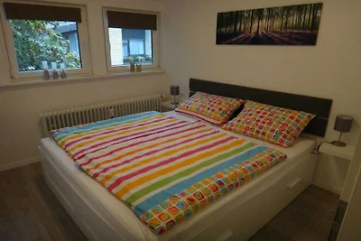 Vakantieappartement HANNAH Cocksfoot