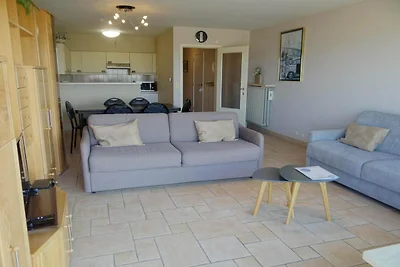 Wohnung in Nieuwpoort in der Nähe des Meeres