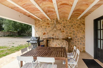 Villa mit Salzwasserpool