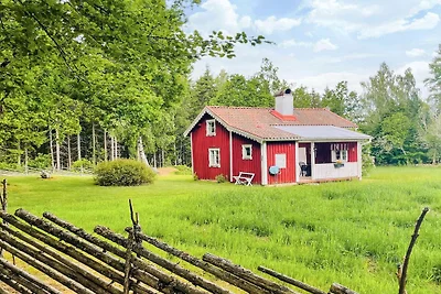 4 Personen Ferienhaus in SKRUV-By Traum