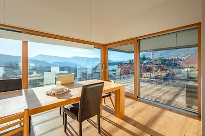 708 A Das Penthouse Kaltern