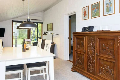 6 Personen Ferienhaus in Fårvang